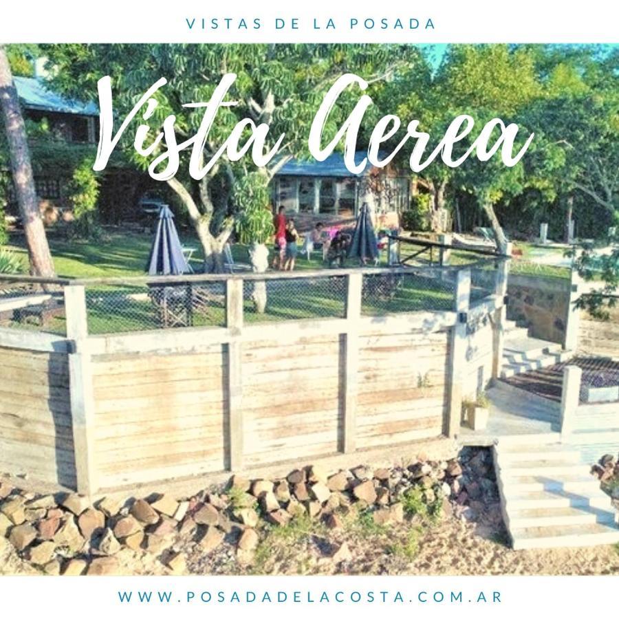 Posada De La Costa Empedrado Exterior foto