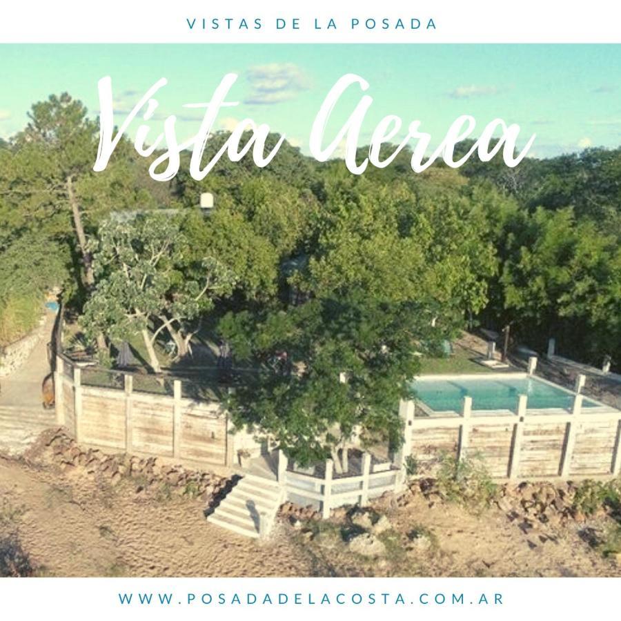 Posada De La Costa Empedrado Exterior foto