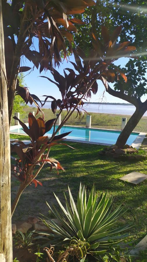 Posada De La Costa Empedrado Exterior foto