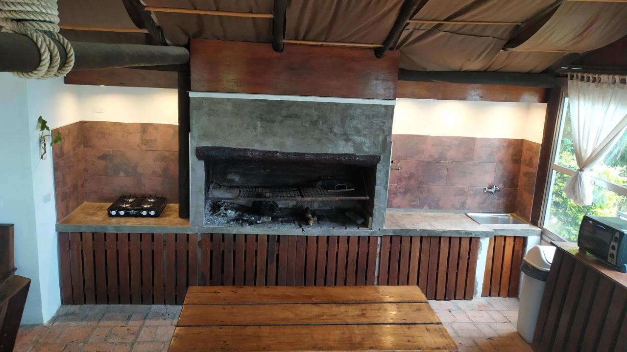 Posada De La Costa Empedrado Exterior foto