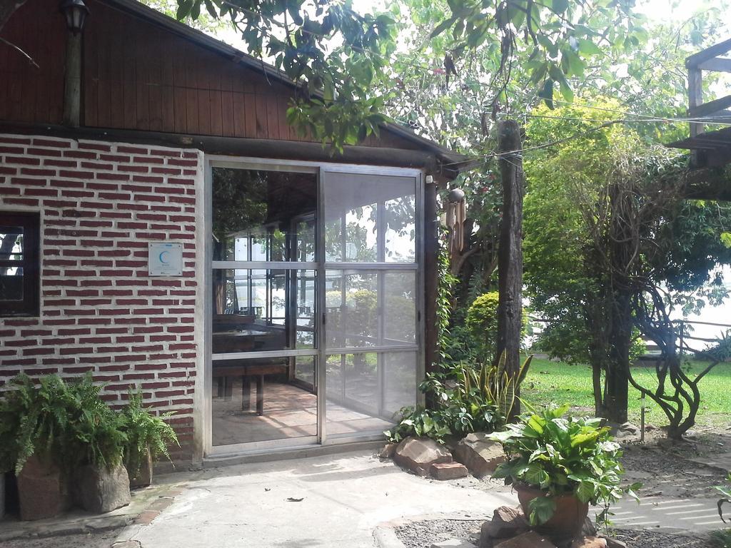 Posada De La Costa Empedrado Exterior foto