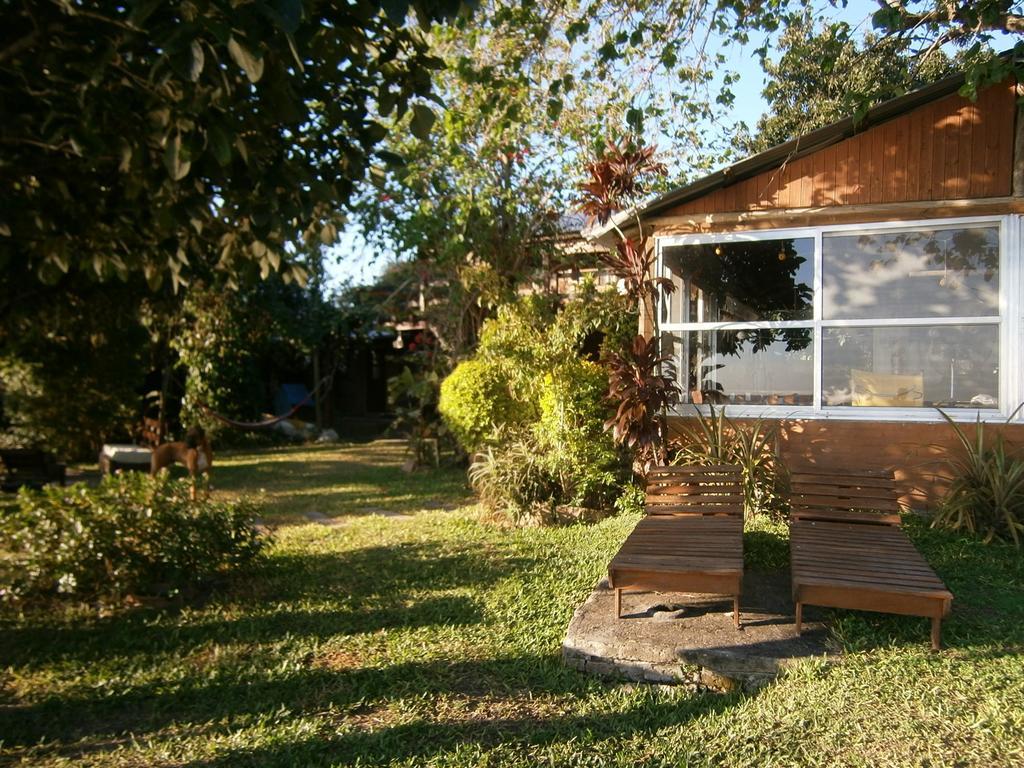 Posada De La Costa Empedrado Exterior foto