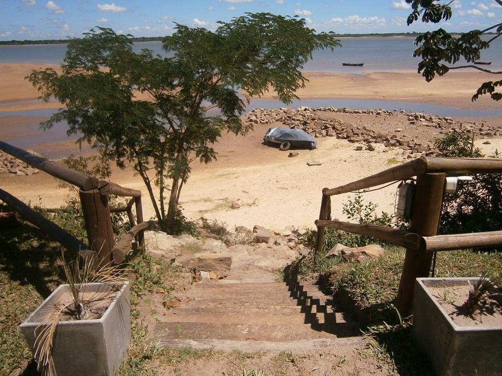 Posada De La Costa Empedrado Exterior foto