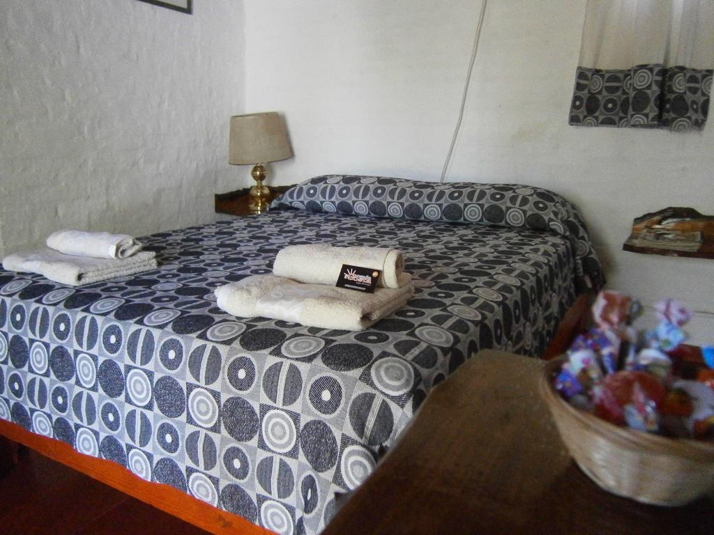 Posada De La Costa Empedrado Quarto foto