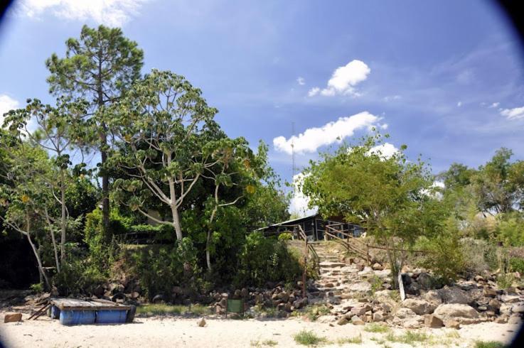 Posada De La Costa Empedrado Exterior foto