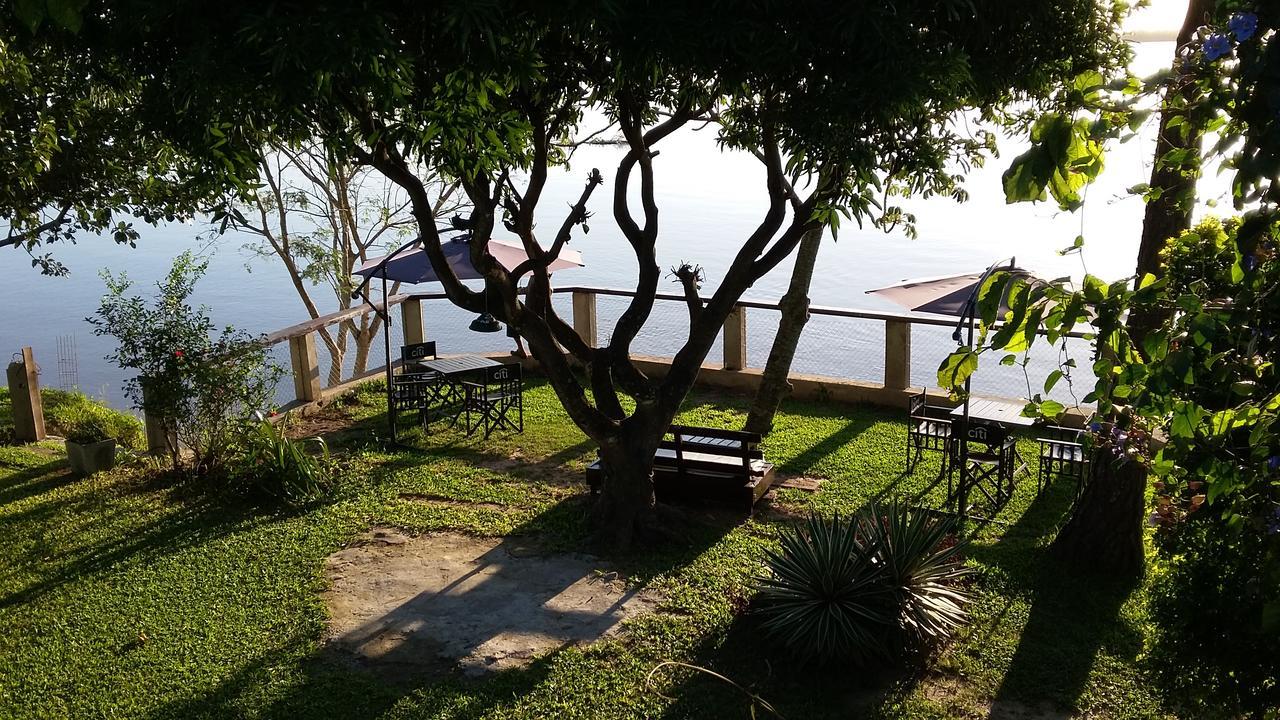 Posada De La Costa Empedrado Exterior foto