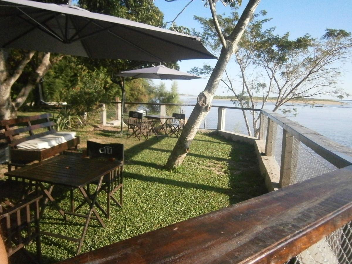 Posada De La Costa Empedrado Exterior foto