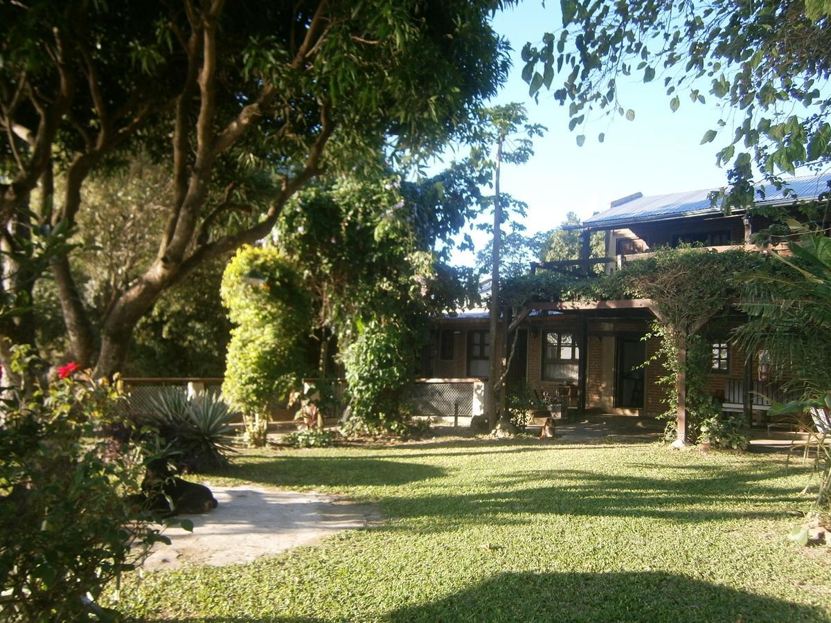 Posada De La Costa Empedrado Exterior foto